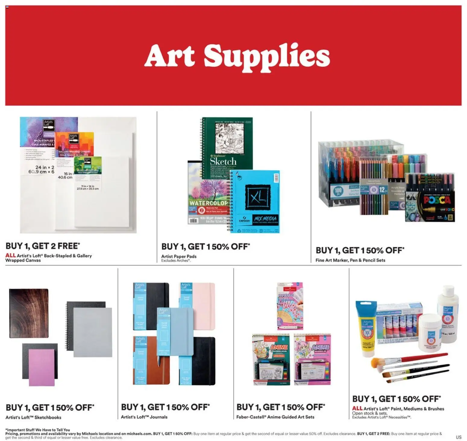 Michaels Weekly Ad - valid from 25.01.2026 | Page: 2