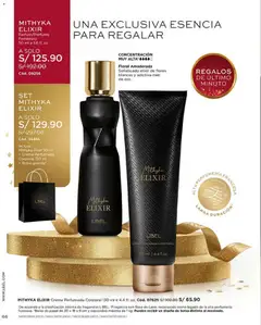 Vista previa de folleto L'Bel - Campaña 1 de la L'Bel válido desde 18.12.2025 | Página: 66