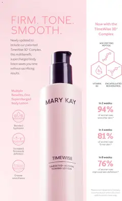 Mary Kay Skin Care 101 - valid from 16.09.2025 | Page: 16
