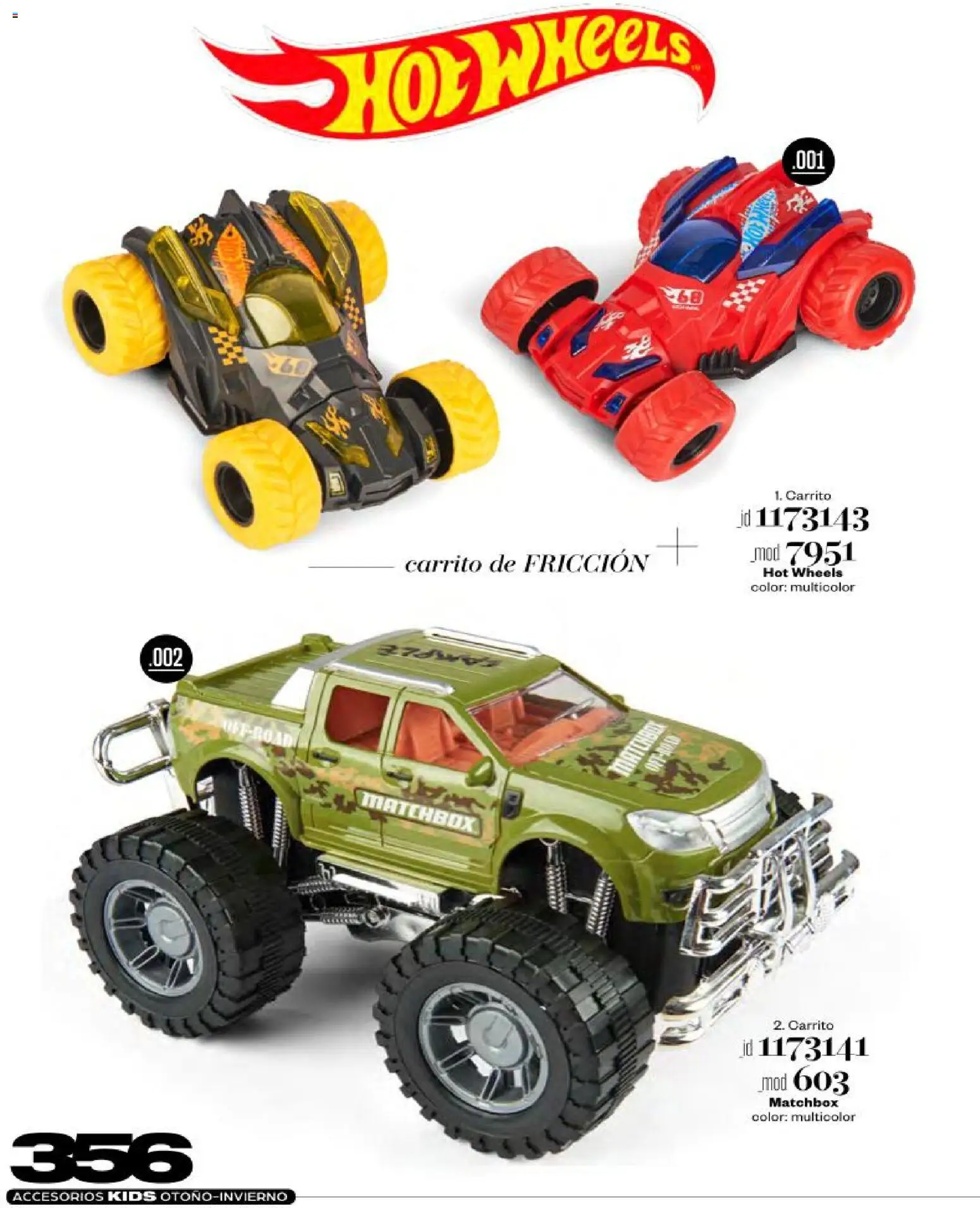 Nuevas ofertas de Price Shoes válidas en toda la República Mexicana desde el 03.11.2025. ¡Encuentra las mejores ofertas en Price Shoes catálogo Accesorios! | Página: 356