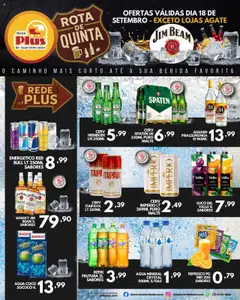 Rede Plus Supermercados Folheto - válido de 18.09.2025 | Página: 2