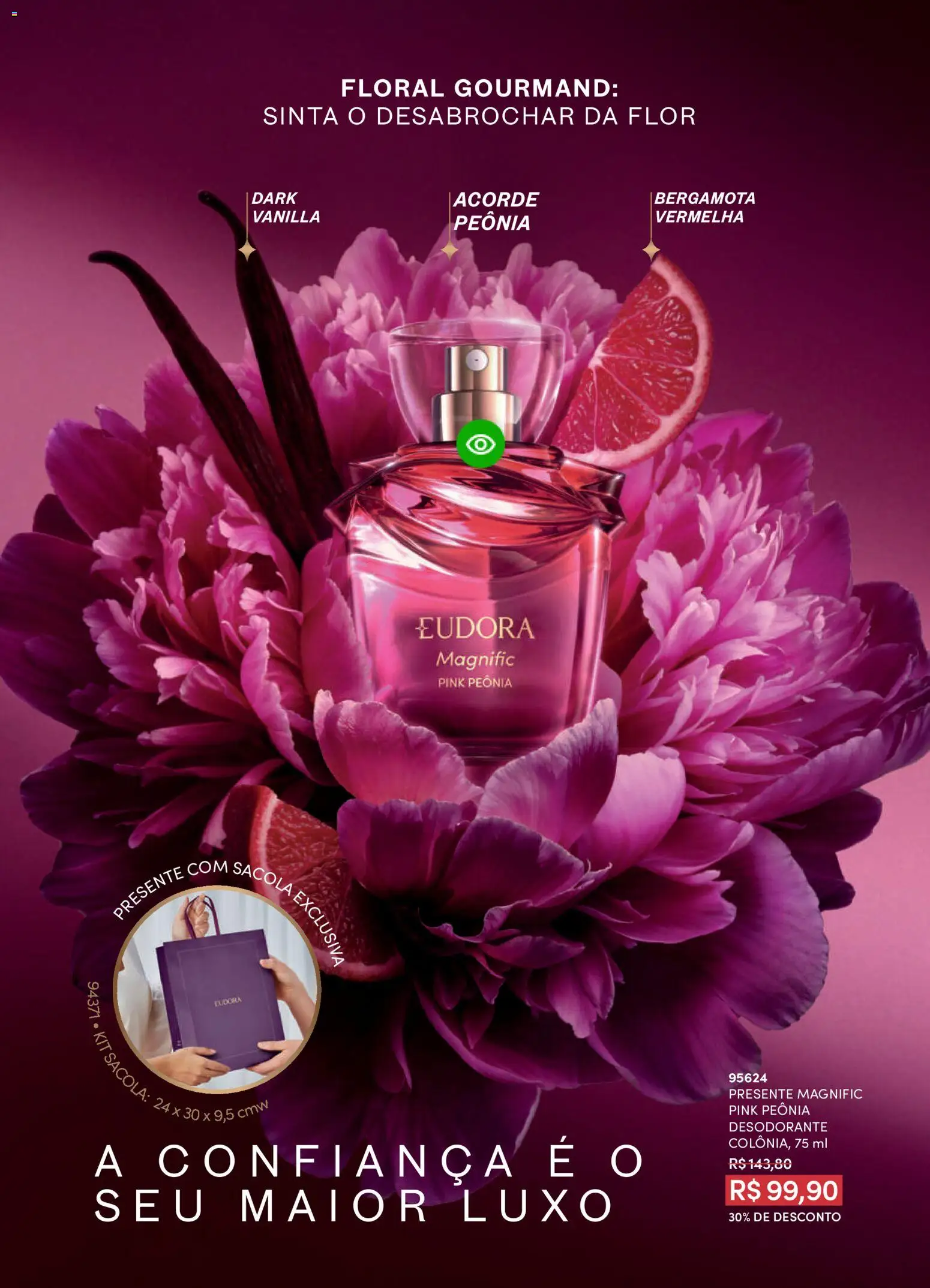 Eudora - Revista 5/2026 de 11/03/2026 ? Não perca as melhores promoções! | Brasil