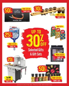 Preview of Barbeques Galore Black Friday - valid from 06.11.2025 | Page: 5