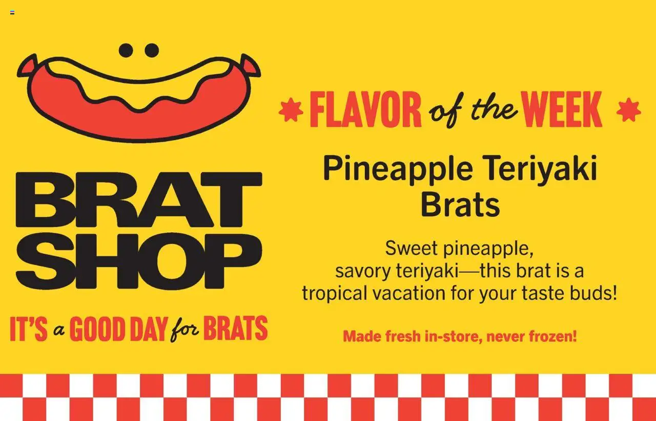 Family Fare Weekly Ad - IA - valid from 25.07.2025 | Page: 2 | Products: Pineapple