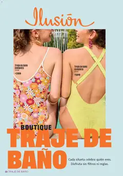 Vista previa de Ilusión catálogo Primavera, nuevo folleto de la tienda, válido en México a partir del 01.03.2026 | Página: 24