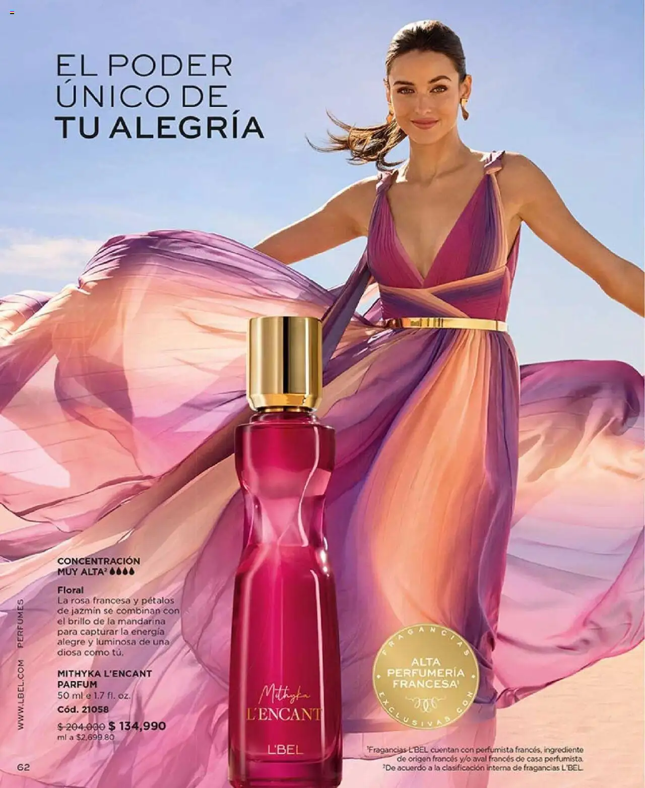 L'Bel revista - valida desde el 27.05.2025 | Página: 62 | Productos: Brillo