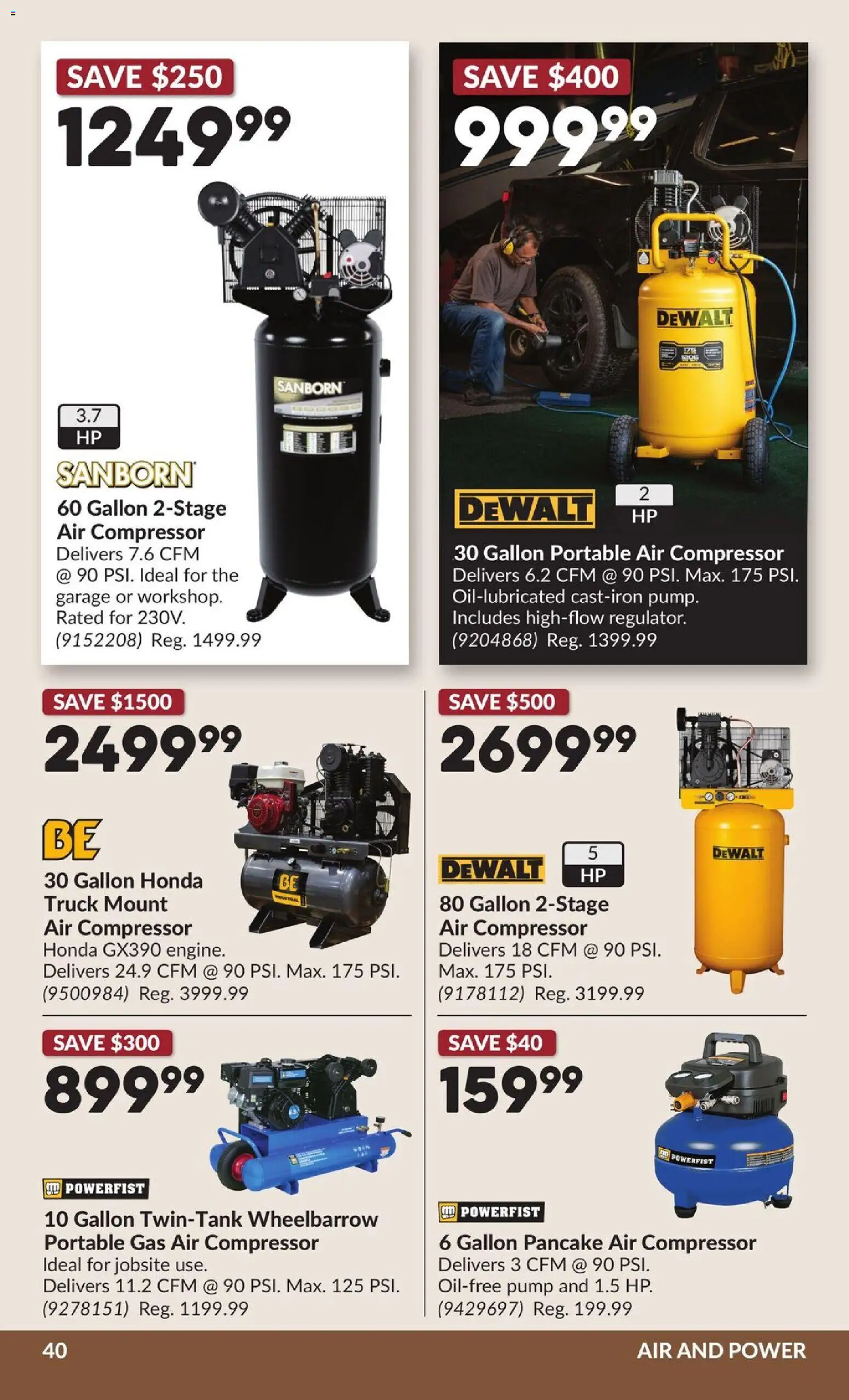 Princess Auto flyer valid from 24.02.2026 | Page: 44