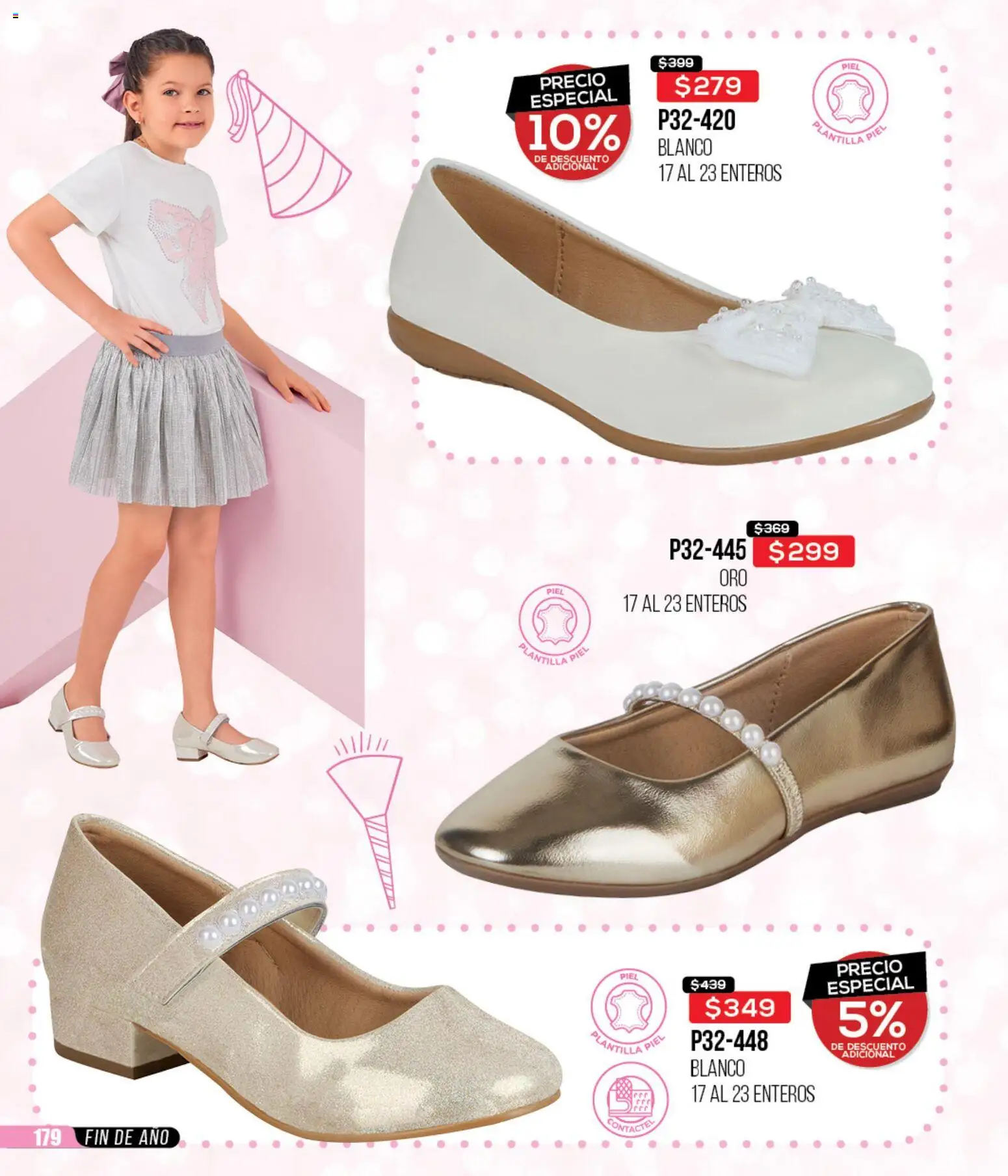 Nuevas ofertas de Cklass válidas en toda la República Mexicana desde el 02.01.2026. ¡Encuentra las mejores ofertas en Cklass catálogo Rebajas de Inicio de Año Ropa! | Página: 415