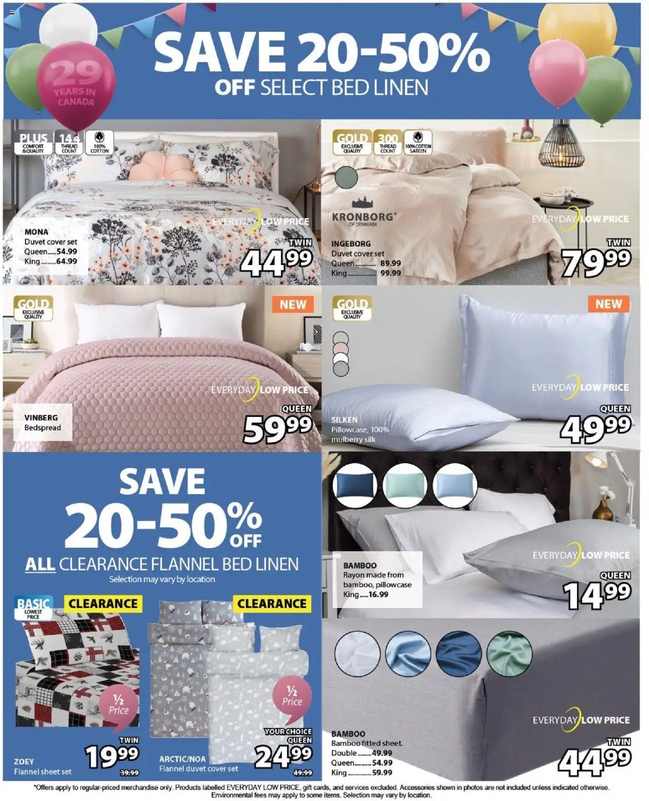 JYSK flyer valid from 25.09.2025 | Page: 21 | Products: Bed