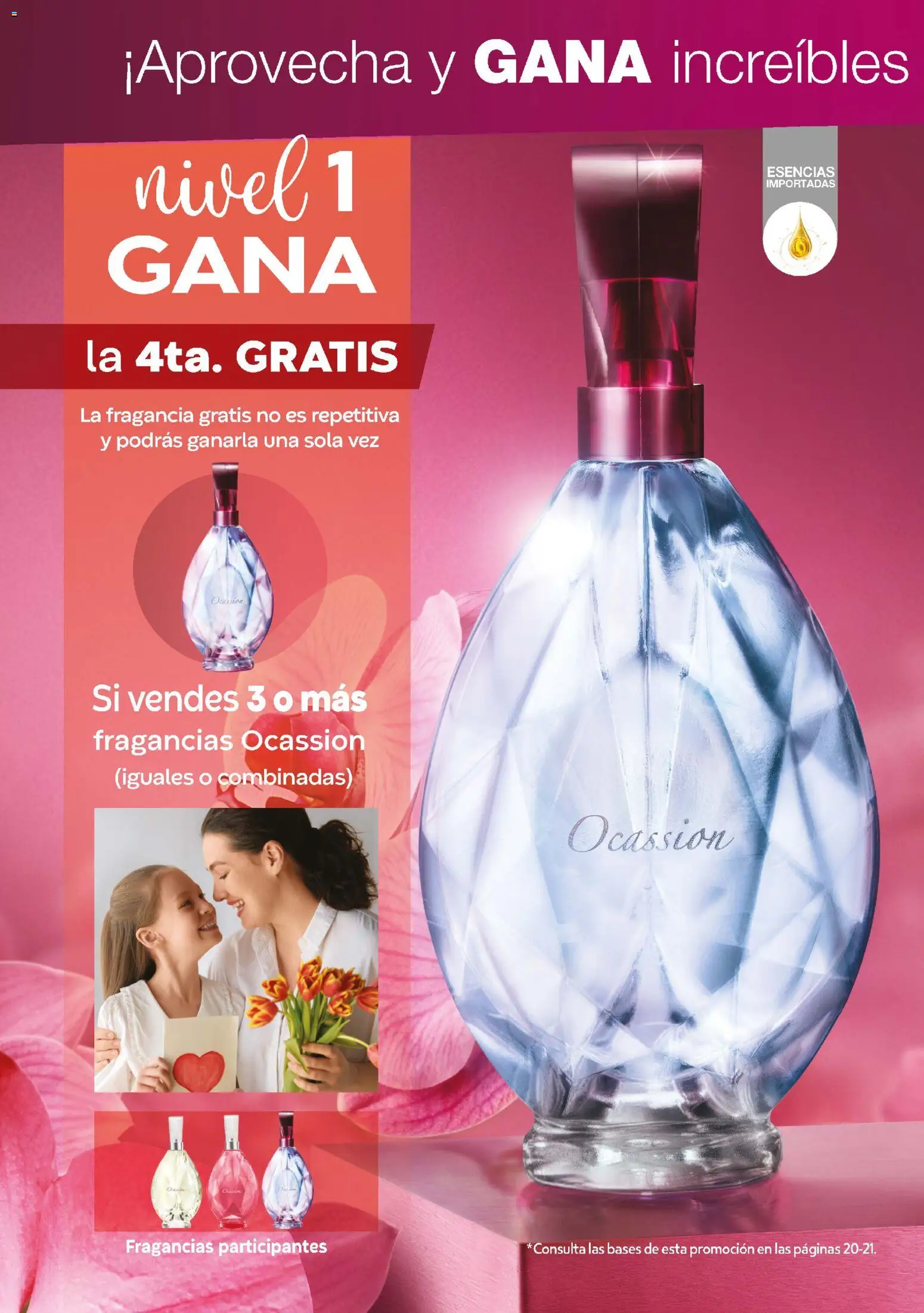Nuevas ofertas de Fuller válidas en toda la República Mexicana desde el 04.03.2026. ¡Encuentra las mejores ofertas en Fuller Gana Mas C24 2026! | Página: 18 | Productos: Esencias, Fragancia
