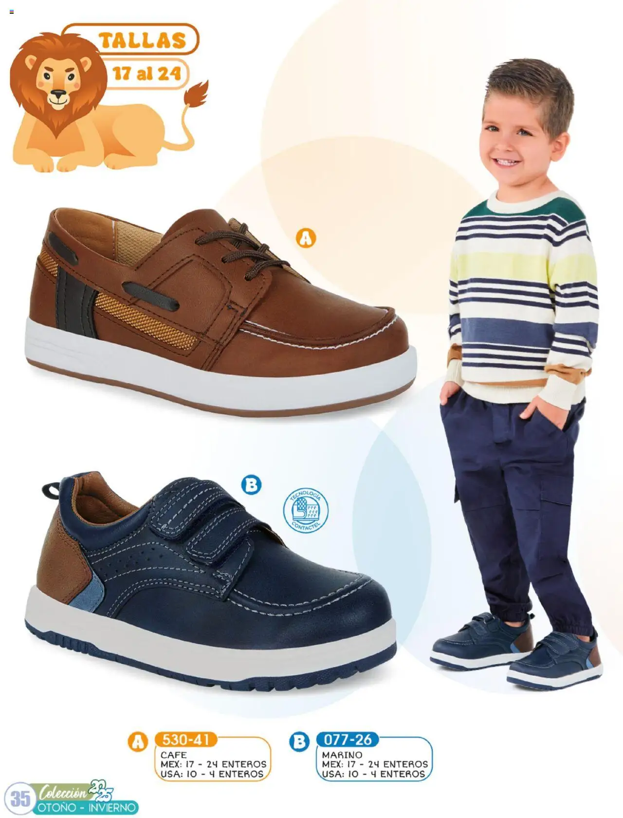 Nuevas ofertas de Cklass válidas en toda la República Mexicana desde el 14.07.2025. ¡Encuentra las mejores ofertas en Cklass catálogo Kids Nino! | Página: 36 | Productos: Café