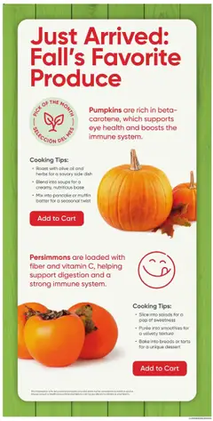 Preview of Stater Bros weekly ads valid from 01.10.2025 | Page: 6 | Products: Vitamin, Oil, Muffin