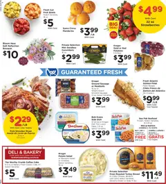 Preview of Smith's weekly ads valid from 25.03.2026 | Page: 11 | Products: Bakery, Coffee, Potatoes, Sausage