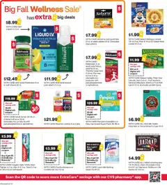 CVS Pharmacy Weekly Ad - valid from 14.09.2025 | Page: 2