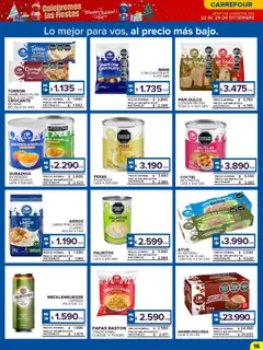 Vista previa Carrefour Maxi catálogo válido desde el 22.12.2025 | Página: 18