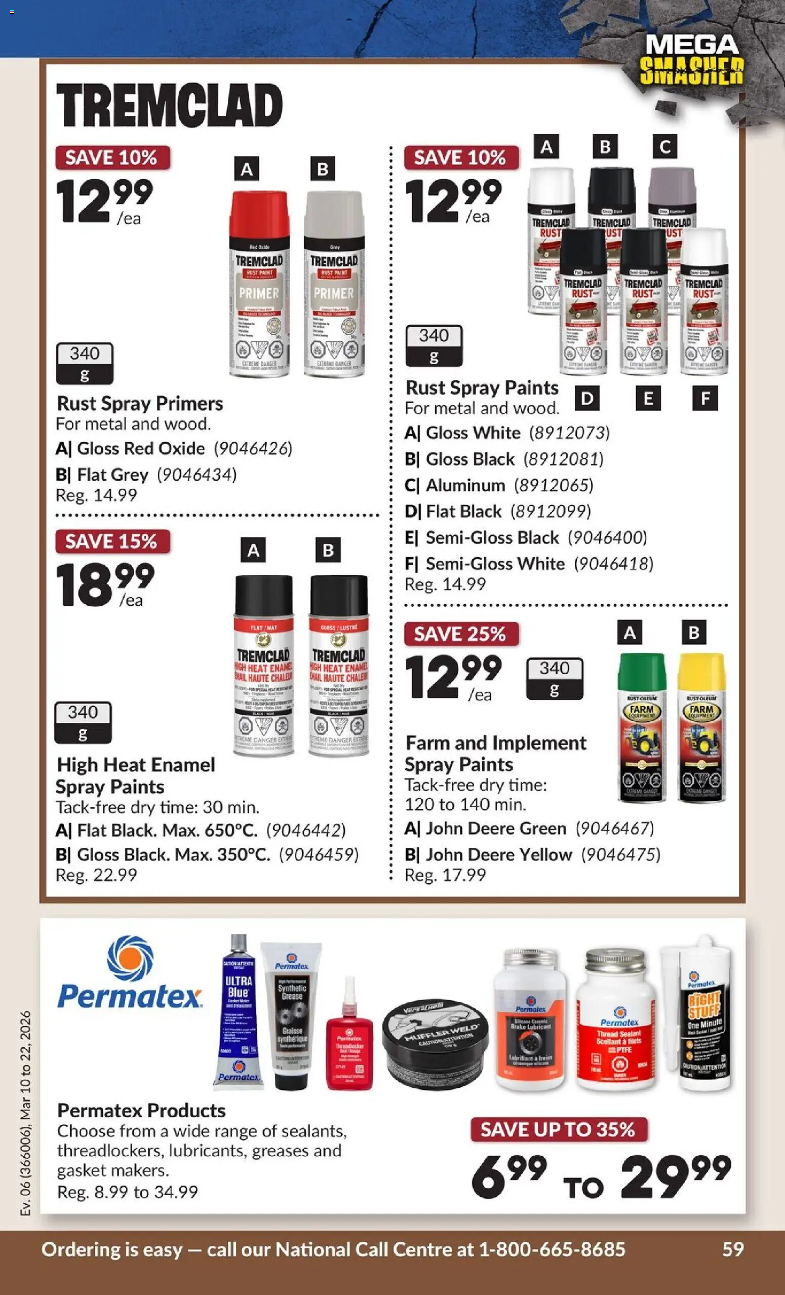 Princess Auto flyer valid from 10.03.2026 | Page: 64