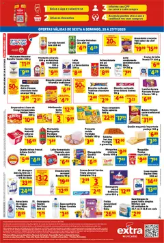 Extra Folheto - válido de 25.07.2025 | Página: 2 | Produtos: Dove, Creme dental, Maionese, Amaciante