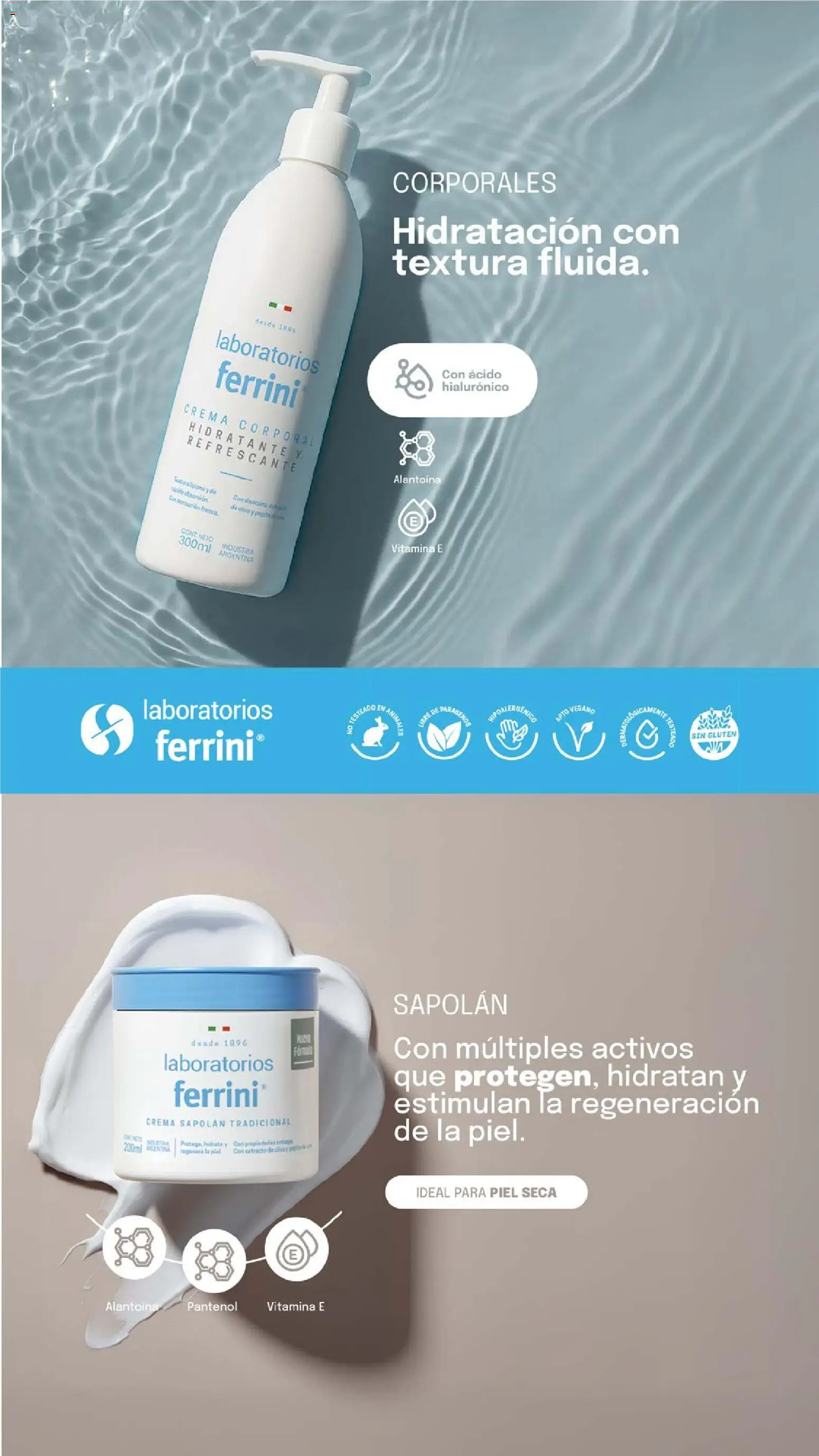 La Anonima catálogo │ válido desde el 13.03.2026 | Página: 25 | Productos: Té, Crema