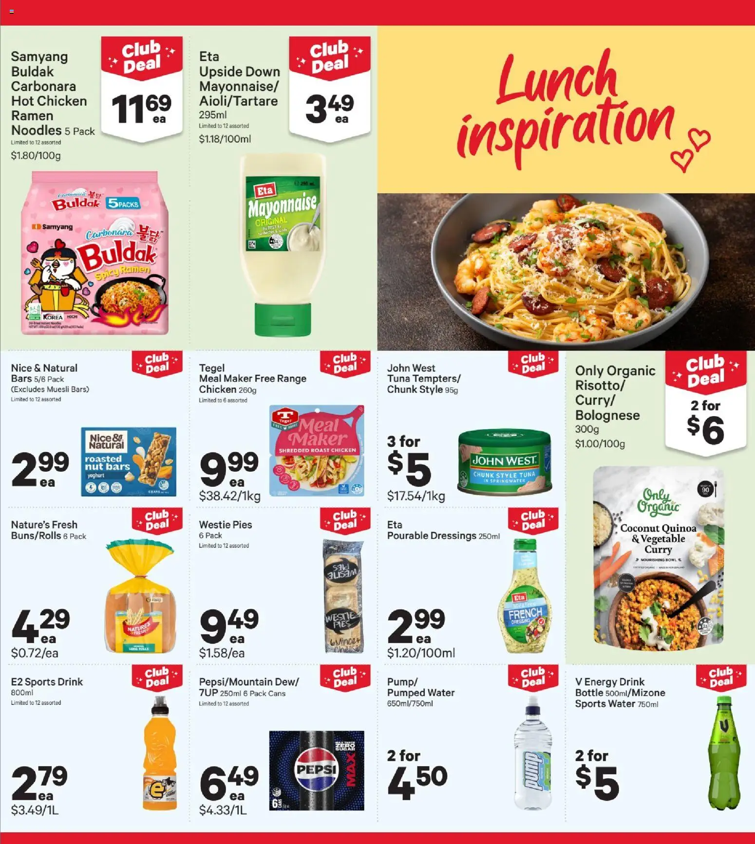 New World catalogue from 05.01.2026 | Page: 13