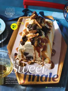 Preview of Woolworths Fresh Ideas Magazine - valid from 01.12.2025 | Page: 107