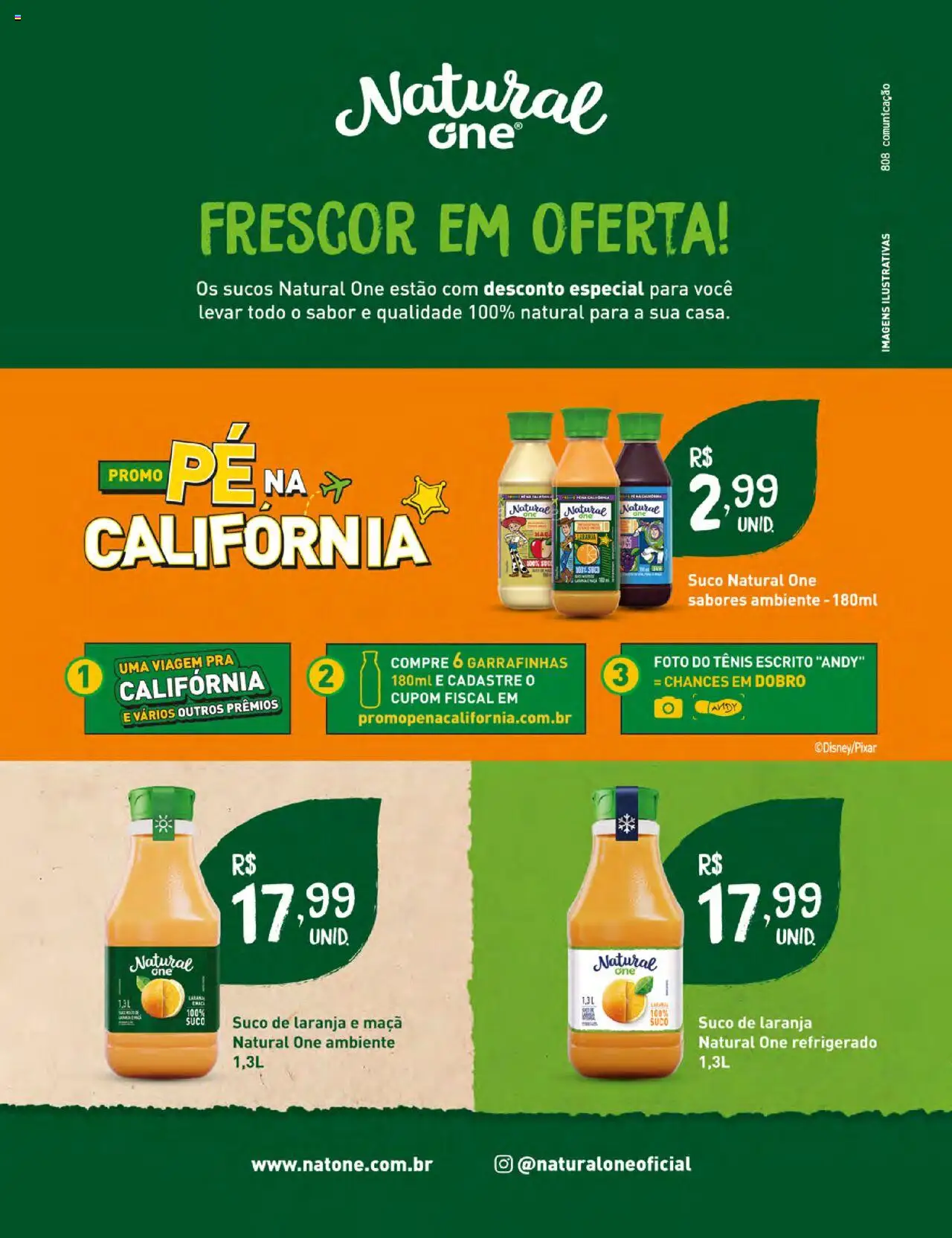 Supermercado Dalben Folheto - válido de 16.09.2025 | Página: 6 | Produtos: Suco, Tênis