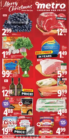 Preview of Metro - London from shop Metro valid from 18.12.2025