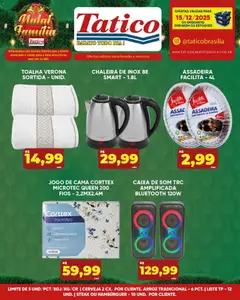 Tatico - Ofertas do Dia - Pré-Visualização do folheto da loja Tatico, válido de 15.12.2025 | Página: 8