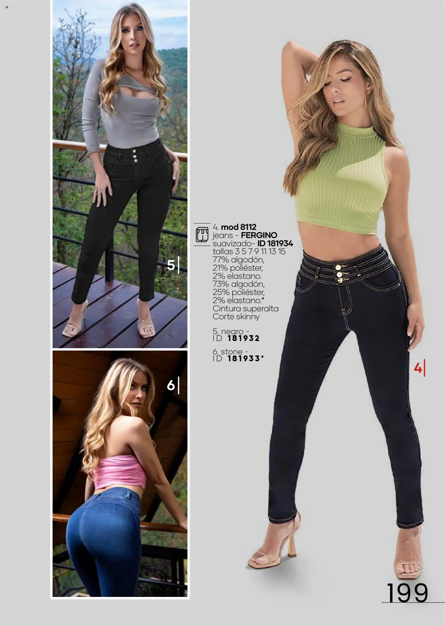 Nuevas ofertas de Price Shoes válidas en toda la República Mexicana desde el 27.11.2025. ¡Encuentra las mejores ofertas en Price Shoes catálogo Cierre De Temporada ! | Página: 199