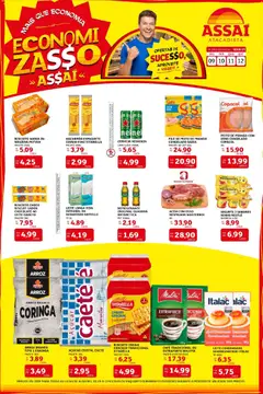 Assaí Atacadista ofertas - AL - Pré-Visualização do folheto da loja Assaí Atacadista, válido de 09.03.2026