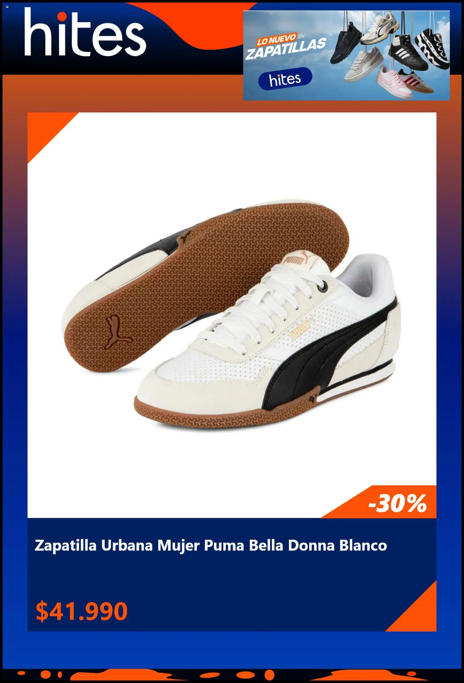 Hites ofertas  │ válido desde el 08.04.2026 | Página: 2 | Productos: Zapatillas
