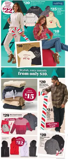 Preview of Giant Tiger Weekly Flyer from shop Giant Tiger valid from 12.11.2025 | Page: 14