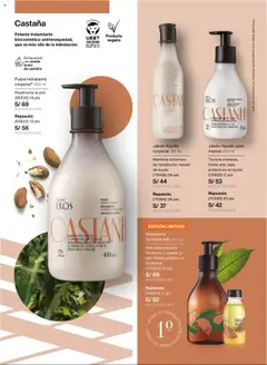 Vista previa de folleto Natura - Ciclo 16 de la Natura válido desde 12.10.2025 | Página: 113