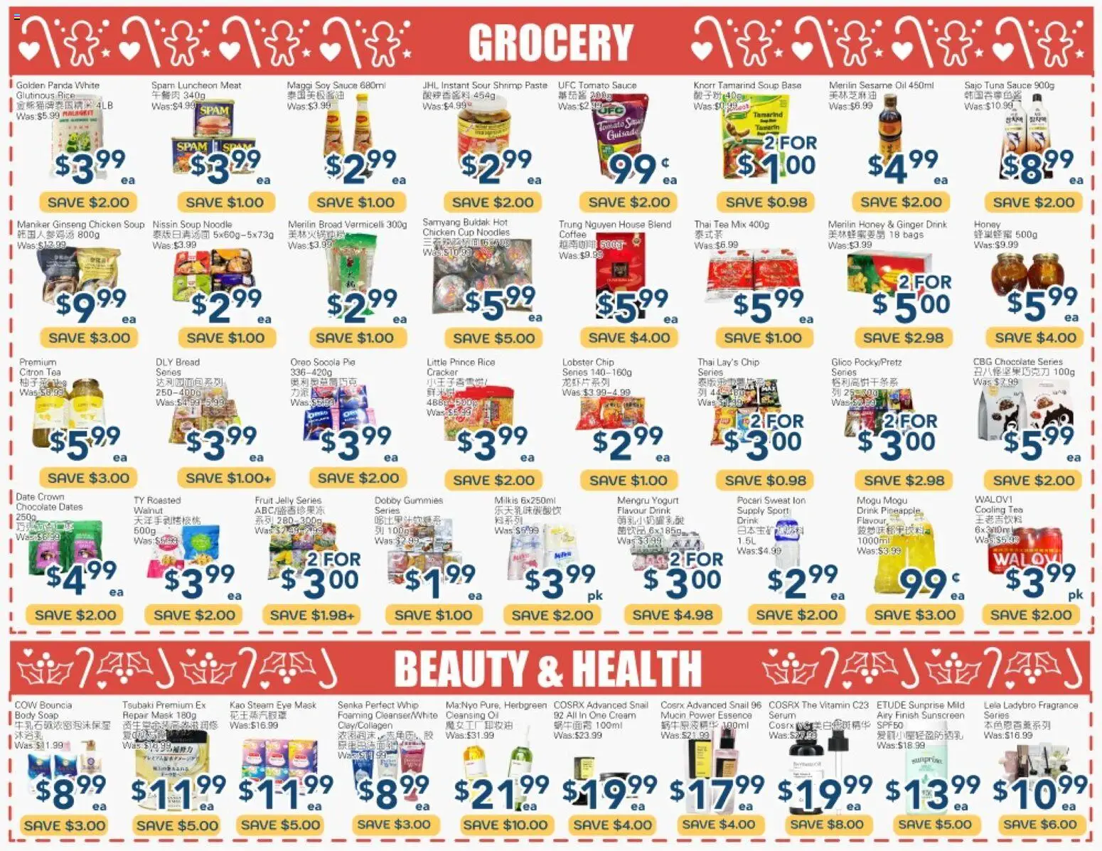 Oceans flyer valid from 16.01.2026 | Page: 3