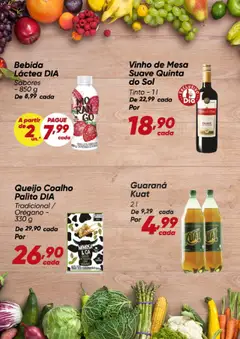 Dia promoções - Pré-Visualização do folheto da loja Dia, válido de 12.01.2026 | Página: 8