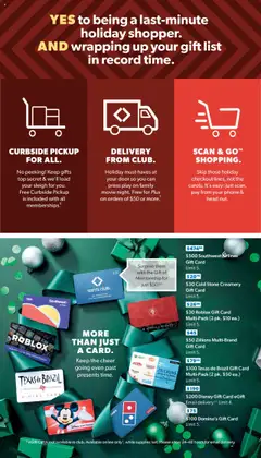 Preview of Sam's Club weekly ads valid from 20.10.2025 | Page: 50 | Products: Press, Phone, Xbox