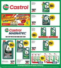 Preview of Supercheap Auto Catalogue - valid from 03.12.2025 | Page: 19 | Products: Oil