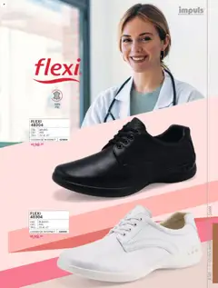 Vista previa de Impuls catálogo Dama Otoño-Invierno 2025, nuevo folleto de la tienda, válido en México a partir del 07.07.2025 | Página: 143 | Productos: Zapatos