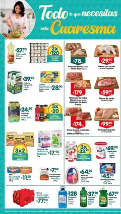 Vista previa de Arteli folleto Express, nuevo folleto de la tienda, válido en México a partir del 03.03.2026