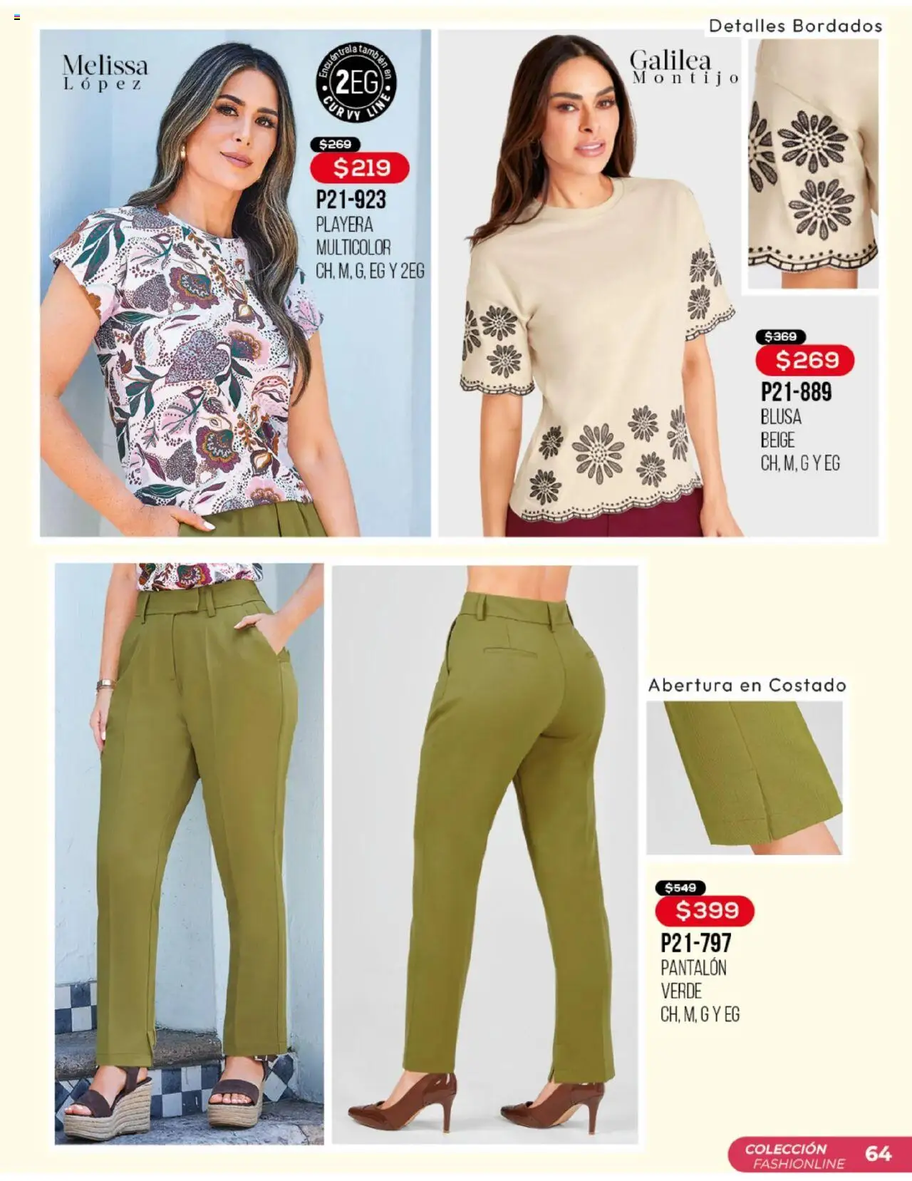 Nuevas ofertas de Cklass válidas en toda la República Mexicana desde el 15.09.2025. ¡Encuentra las mejores ofertas en Cklass - Catálogo Promo Semanal! | Página: 65 | Productos: Blusa, Playera