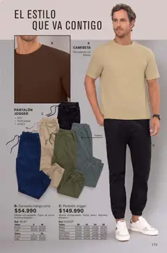 Leonisa - Catálogo principal -  Vista previa de la revista de la tienda Leonisa valido desde el 07.12.2025 | Página: 173