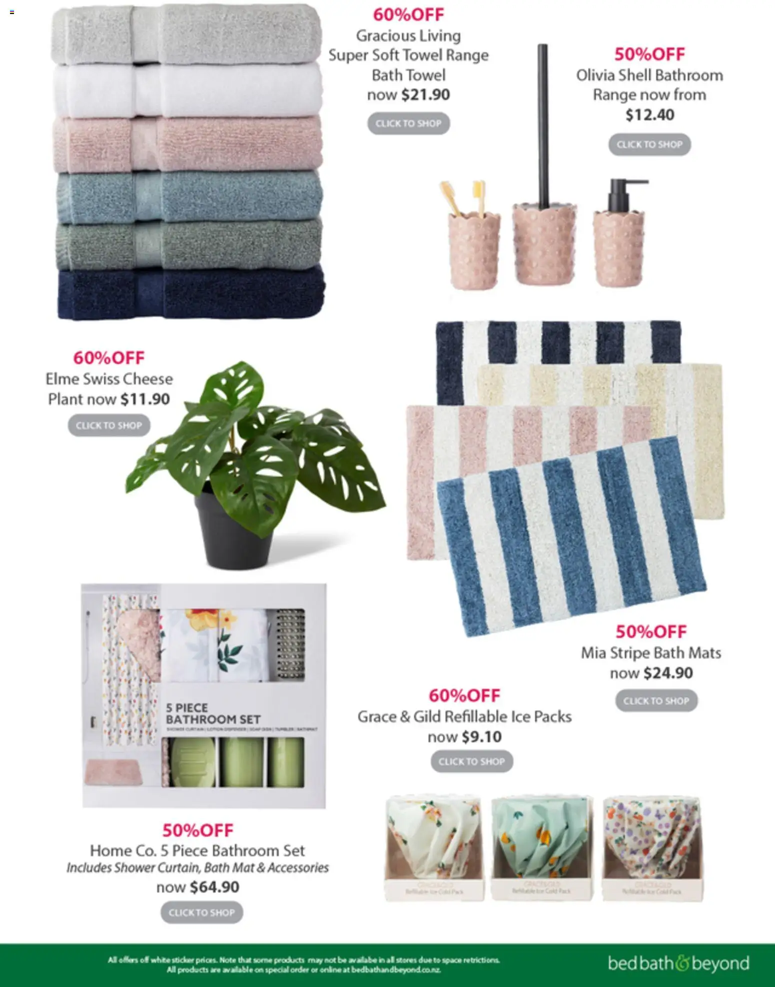 Bed Bath and Beyond catalogue from 17.11.2025 | Page: 41