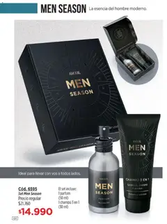 Vista previa Catálogo Amodil Campaña 4 válido desde el 01.03.2026 | Página: 64 | Productos: Champú