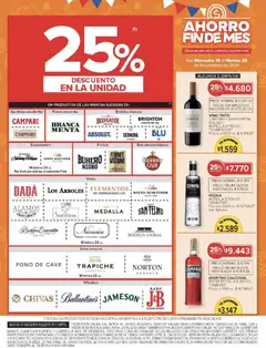 Vista previa Carrefour ofertas válido desde el 19.11.2025 | Página: 14