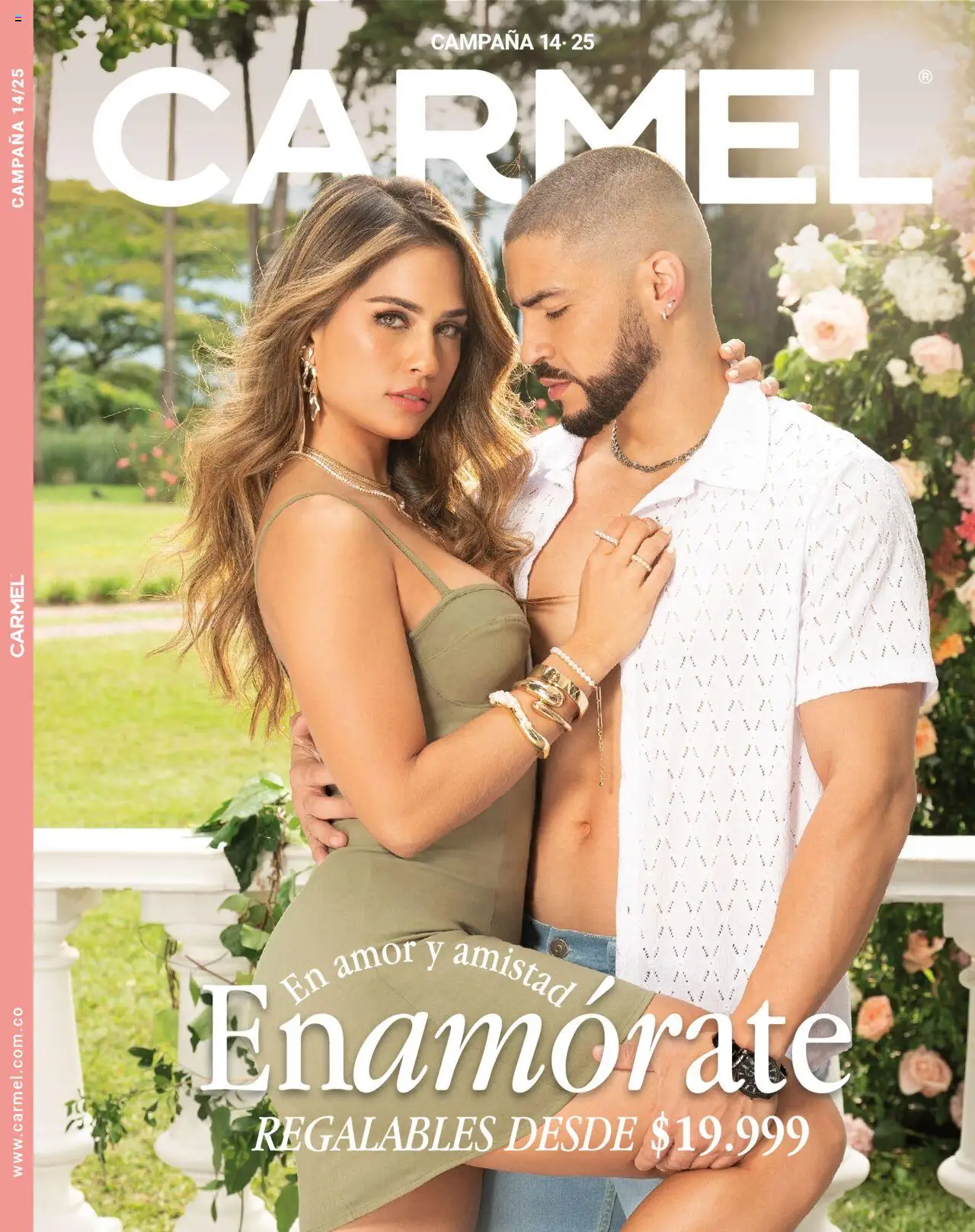 Carmel revista - valida desde el 28.07.2025 | Página: 1