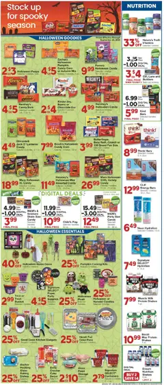 United Supermarkets Weekly Ad - valid from 09.09.2025 | Page: 6
