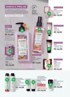 Eudora - Revista 01/2026 - Pré-Visualização do folheto da loja Eudora, válido de 17.12.2025 | Página: 121