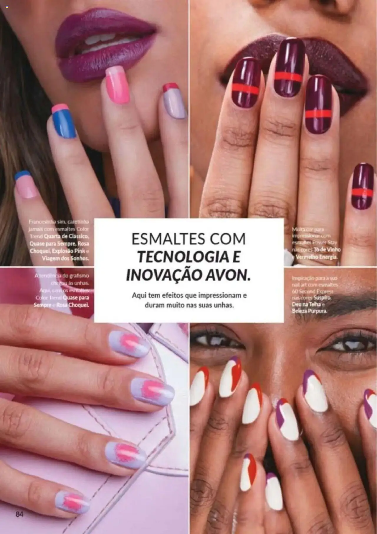 Avon Folheto - válido de 26.09.2025 | Página: 84 | Produtos: Vinho