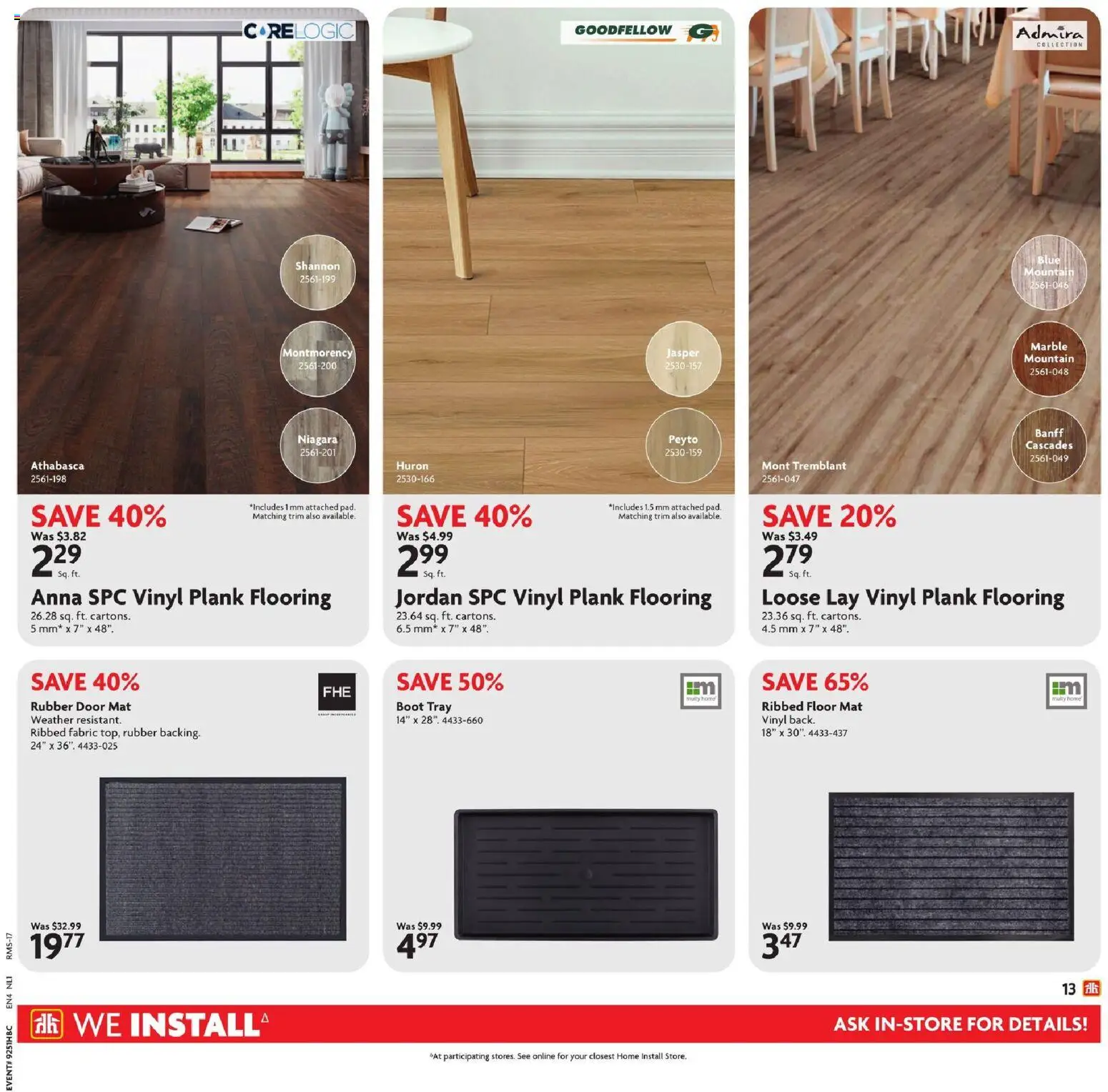 Home Hardware flyer valid from 18.12.2025 | Page: 14