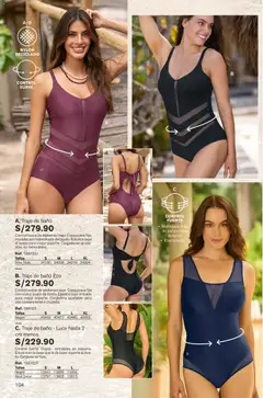 Vista previa de folleto Leonisa - Catálogo de la Leonisa válido desde 26.12.2025 | Página: 104