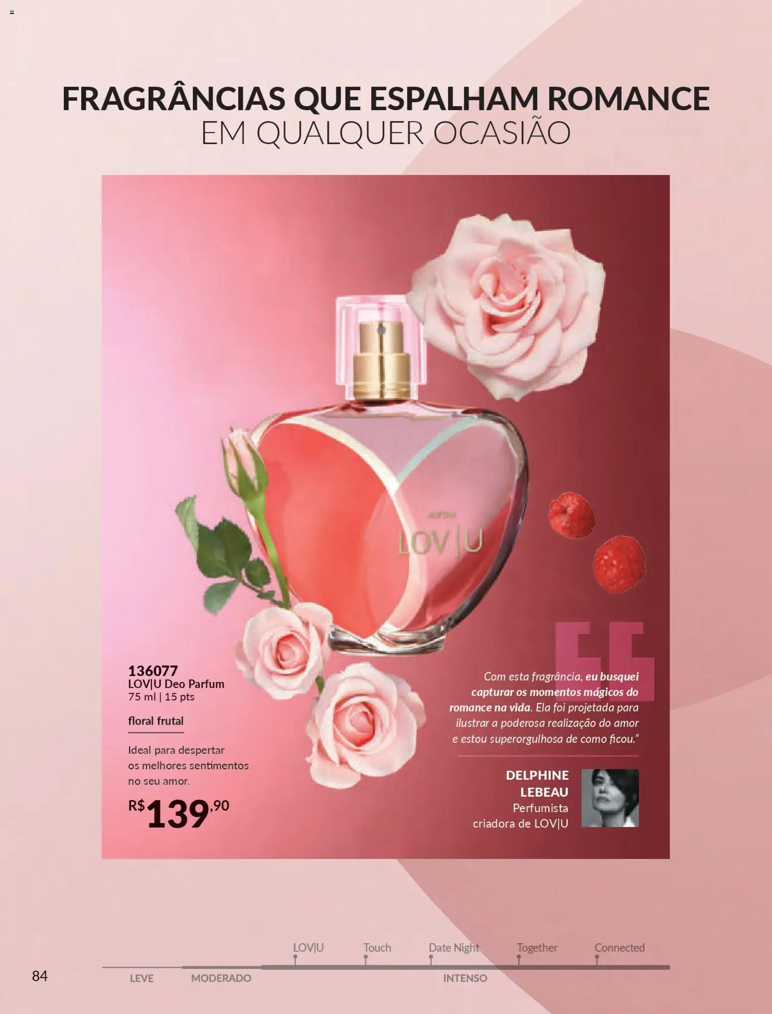 Avon Folheto - válido de 19.12.2025 | Página: 84
